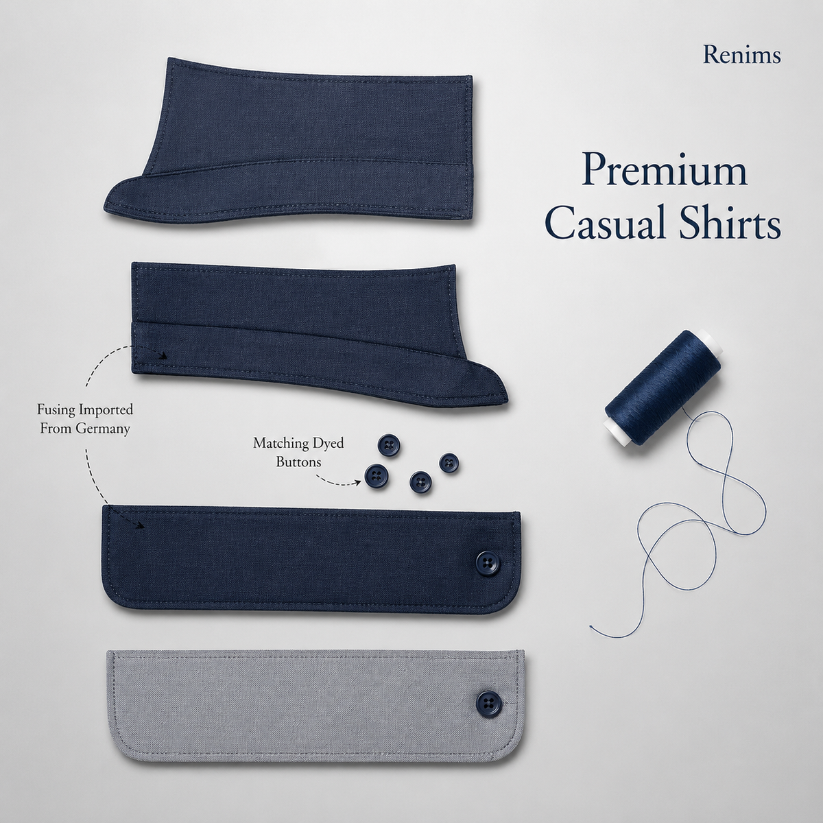 High quality materials