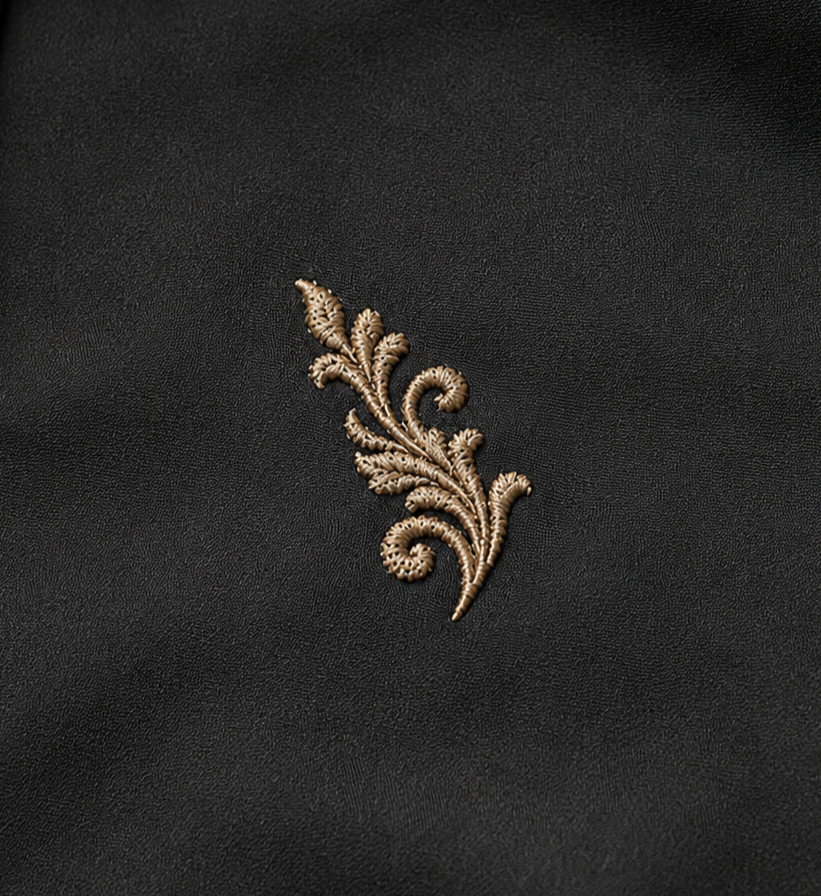 Precision Embroidery