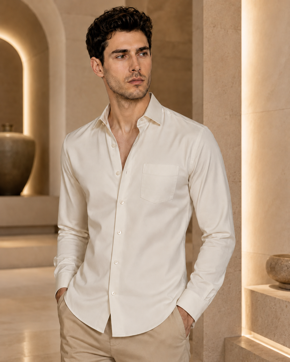 Plain Modern Luxe