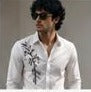 White shirt